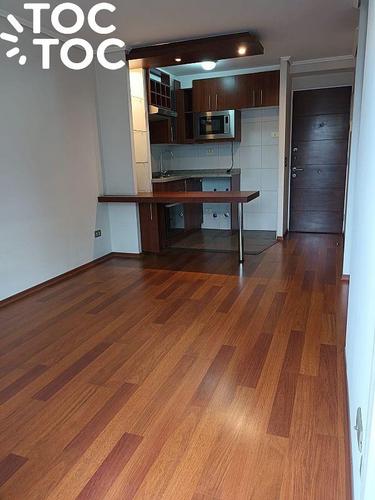 departamento en arriendo en Santiago