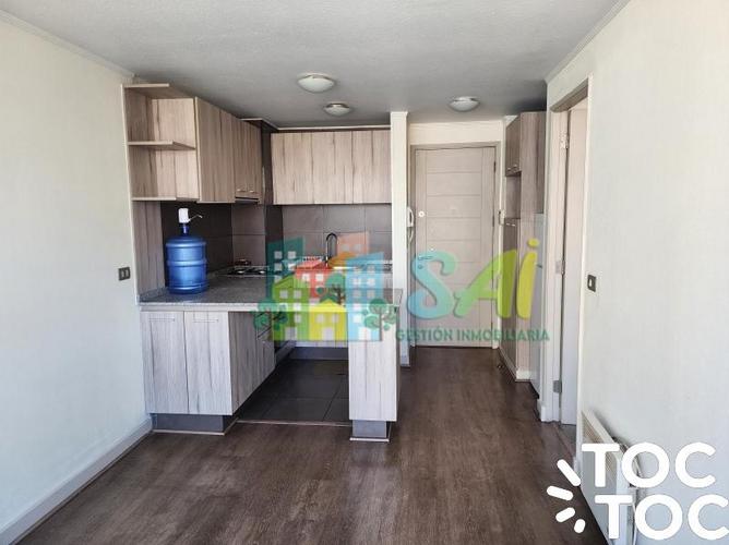 departamento en arriendo en Santiago