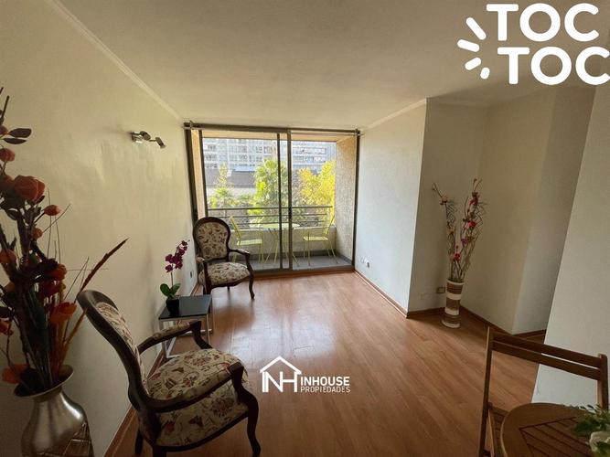 departamento en arriendo en Santiago