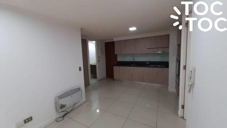 departamento en arriendo en Santiago