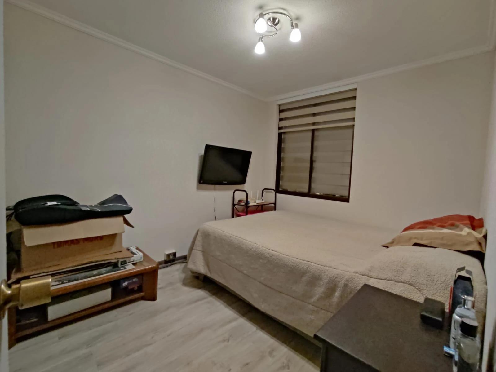 Venta Usado Departamento 3D 2B E B - Las Condes