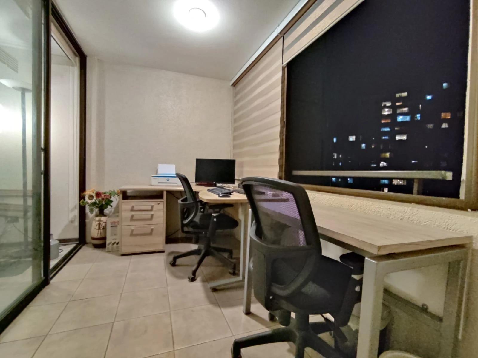 Venta Usado Departamento 3D 2B E B - Las Condes