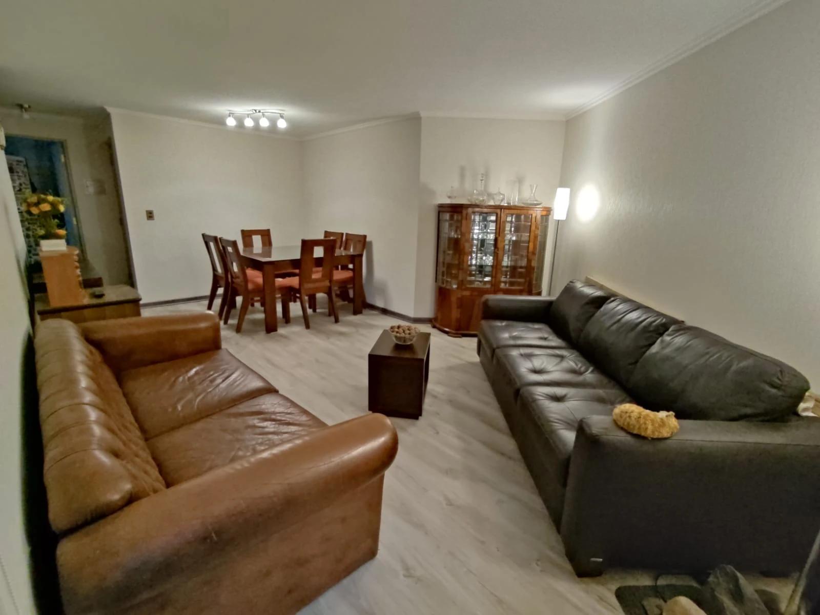 Venta Usado Departamento 3D 2B E B - Las Condes