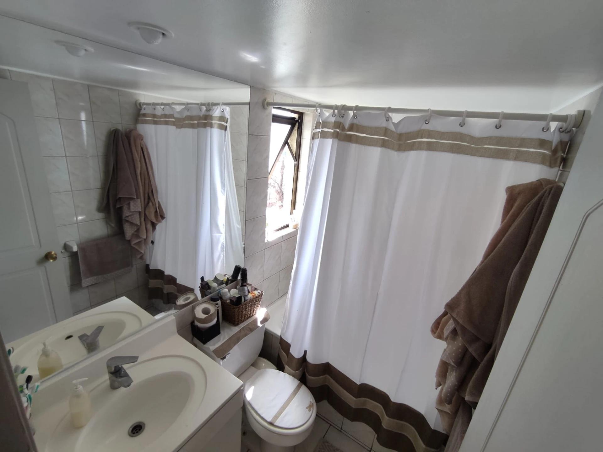 Venta Usado Departamento 3D 2B E B - Las Condes