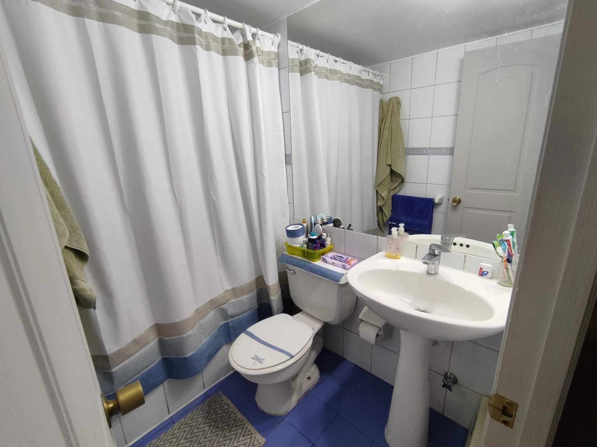 Venta Usado Departamento 3D 2B E B - Las Condes