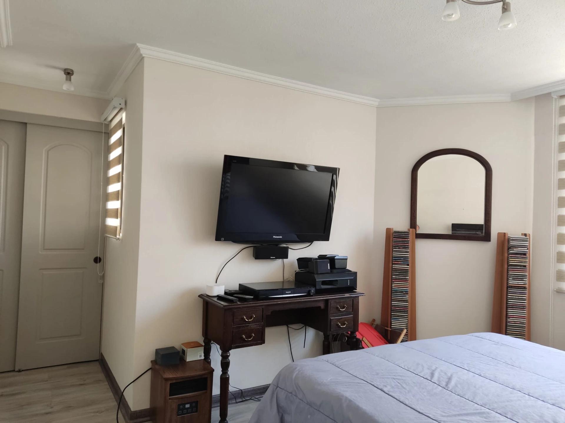Venta Usado Departamento 3D 2B E B - Las Condes