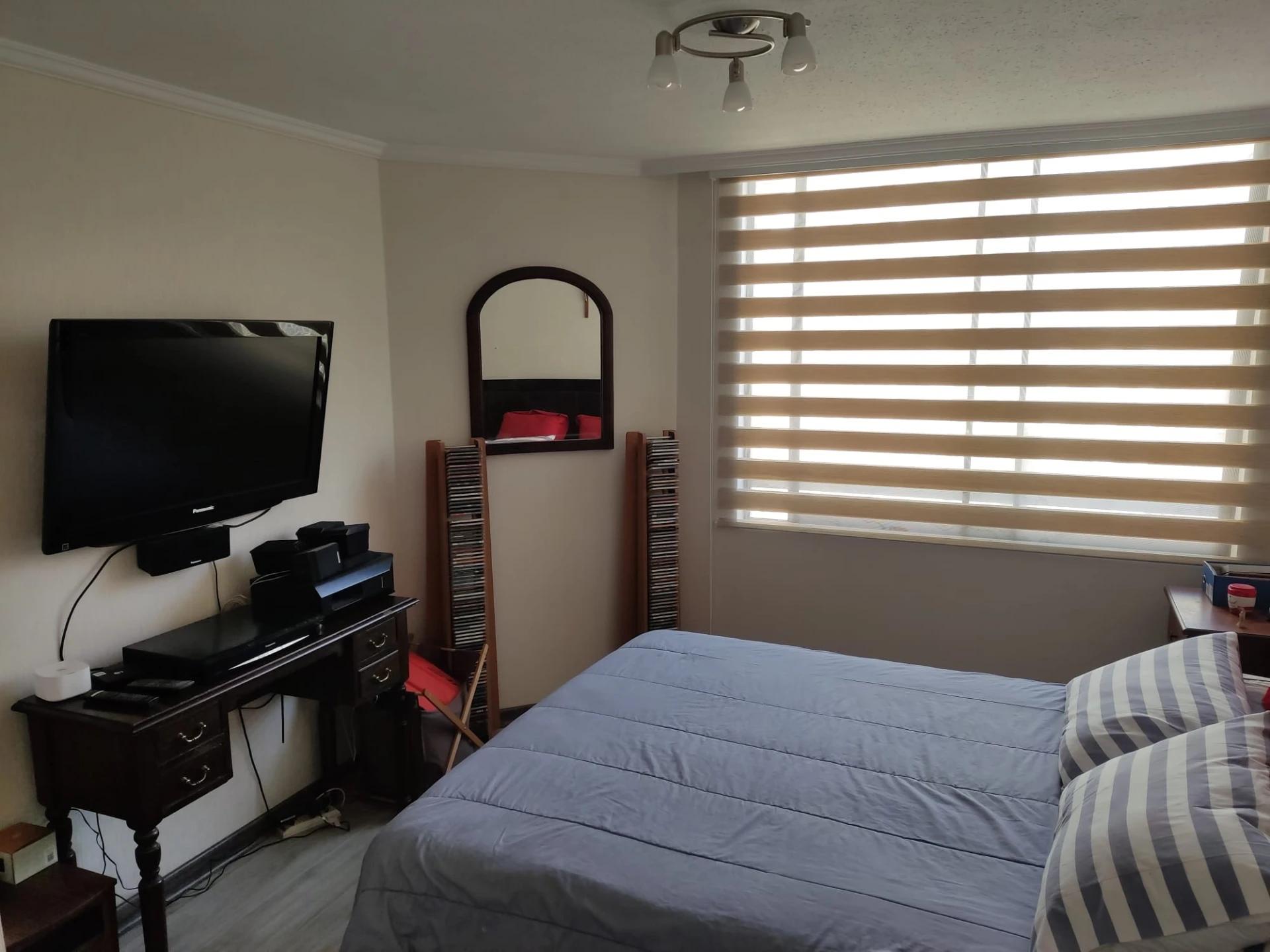 Venta Usado Departamento 3D 2B E B - Las Condes