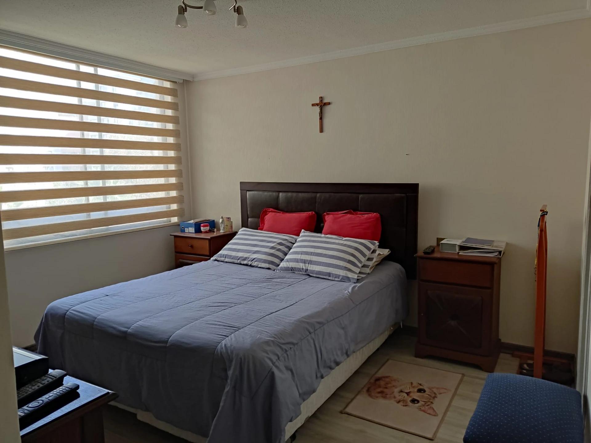 Venta Usado Departamento 3D 2B E B - Las Condes