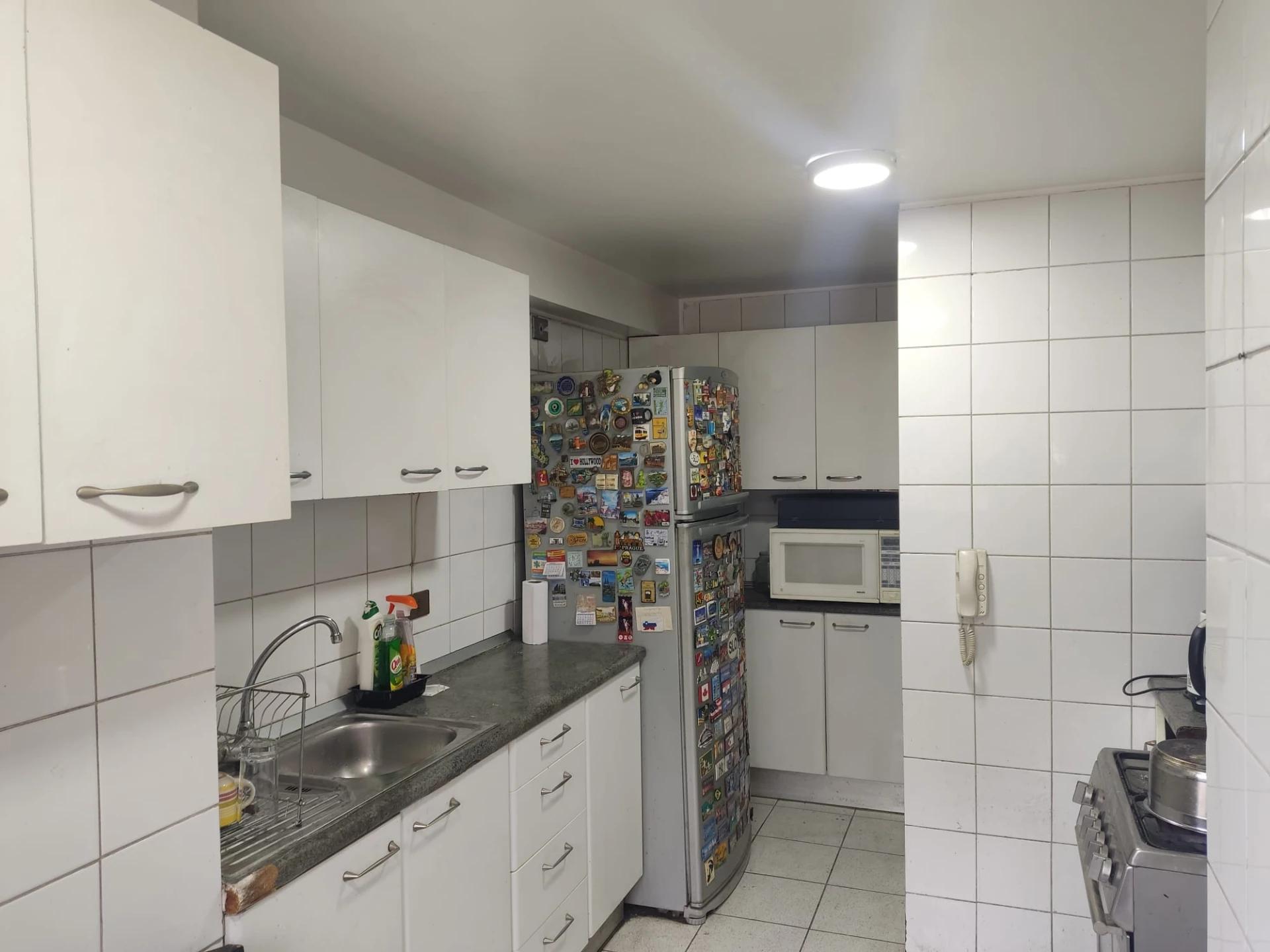 Venta Usado Departamento 3D 2B E B - Las Condes