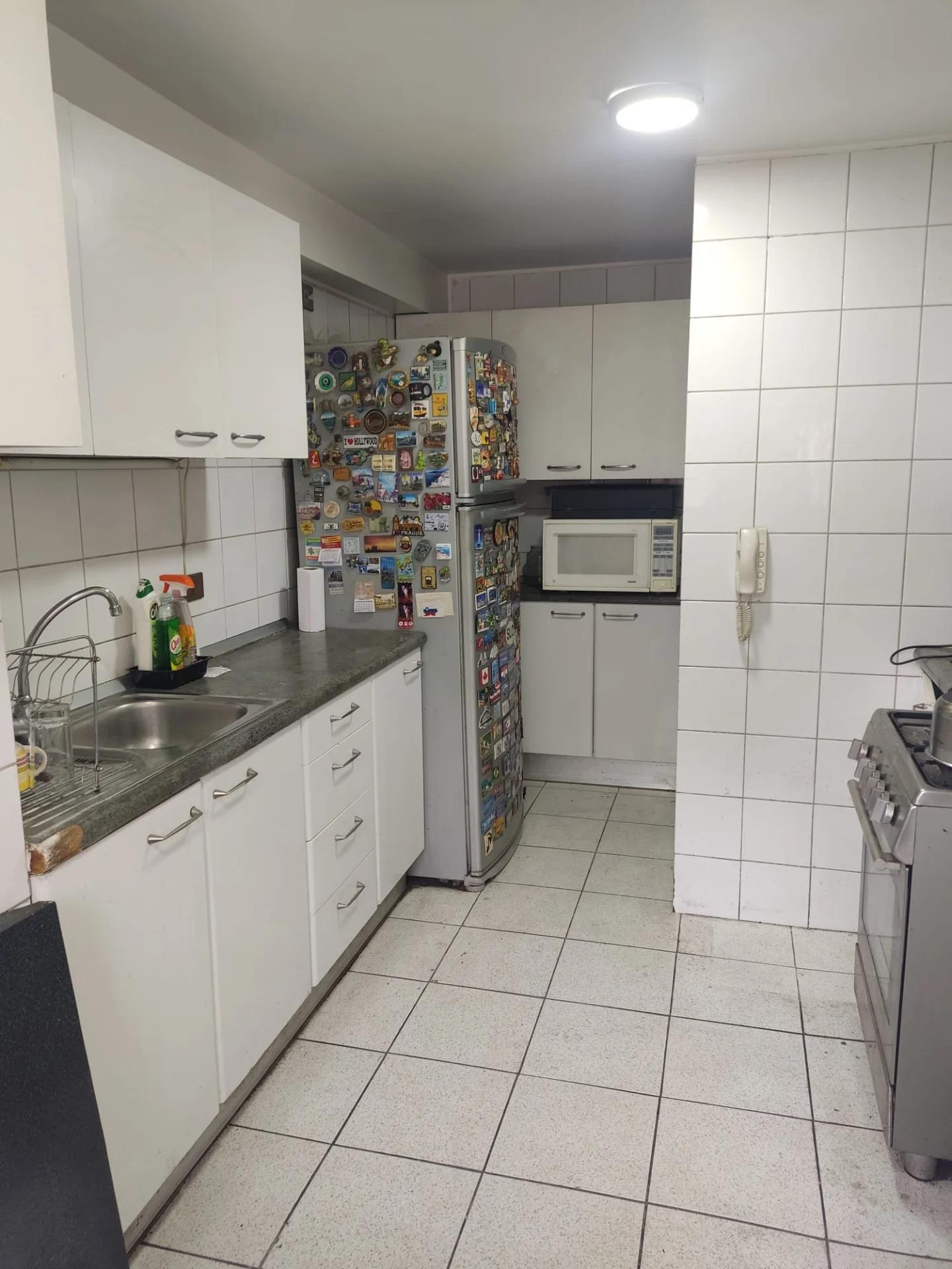 Venta Usado Departamento 3D 2B E B - Las Condes