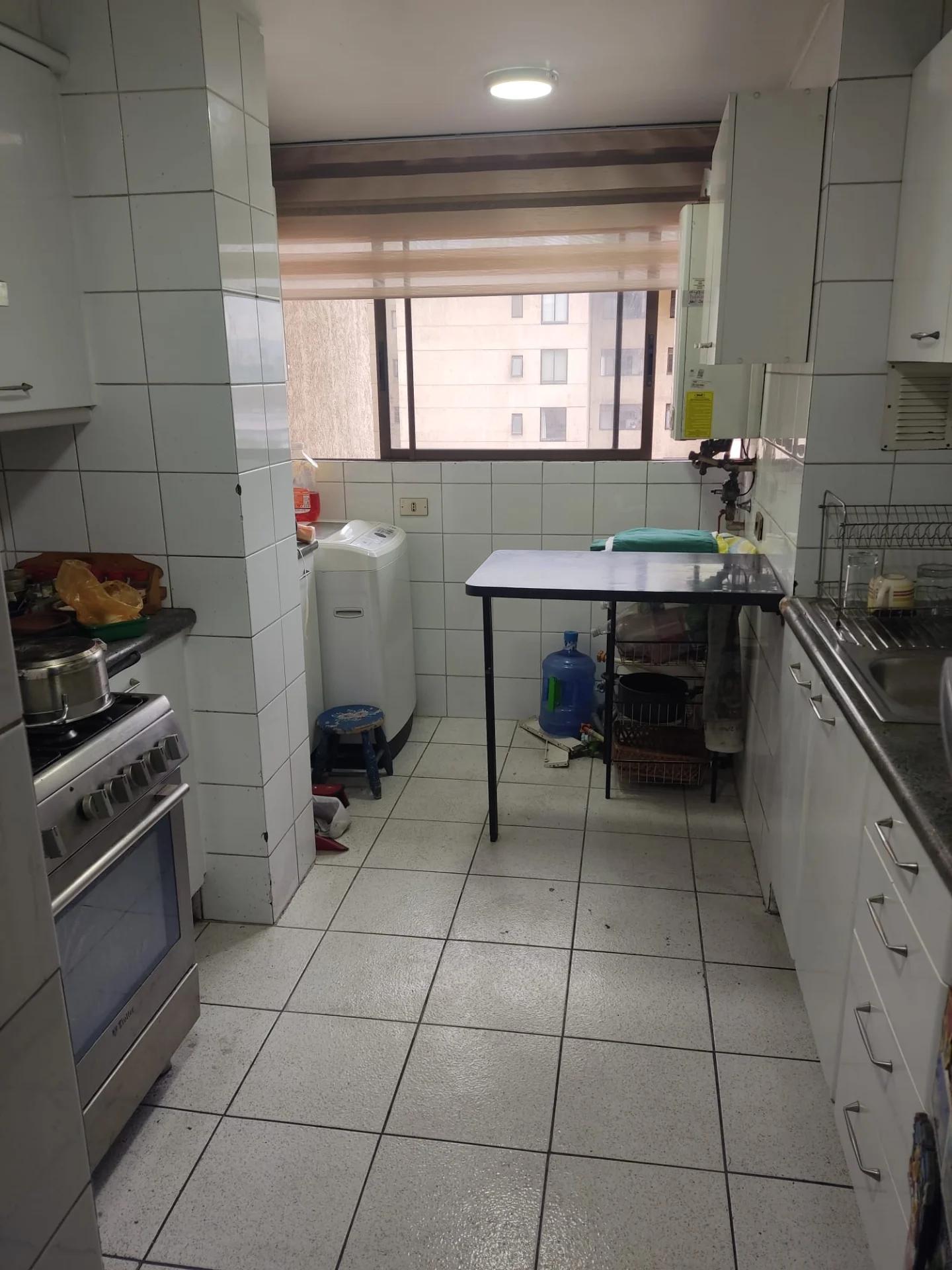 Venta Usado Departamento 3D 2B E B - Las Condes