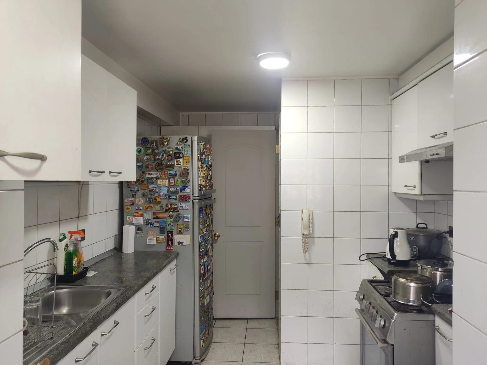 Venta Usado Departamento 3D 2B E B - Las Condes