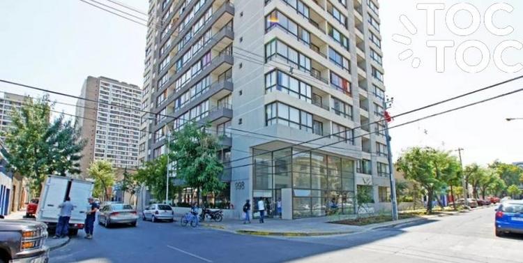 departamento en arriendo en Santiago