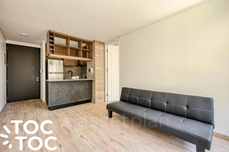 departamento en arriendo en Santiago