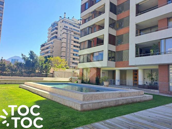 departamento en arriendo en Las Condes