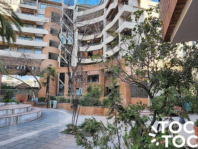 departamento en arriendo en Providencia