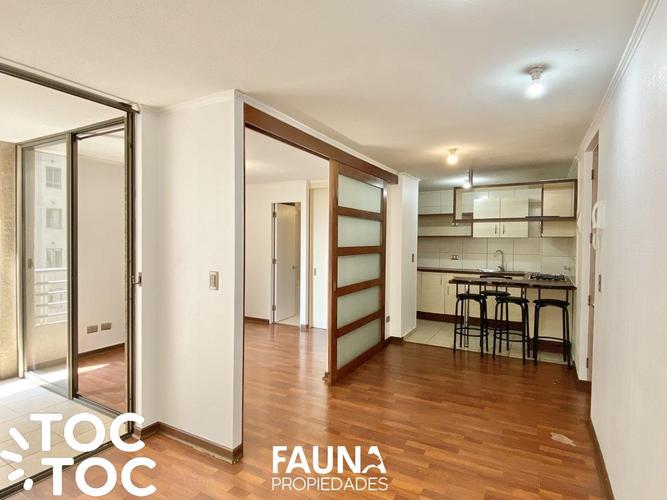 departamento en arriendo en Santiago