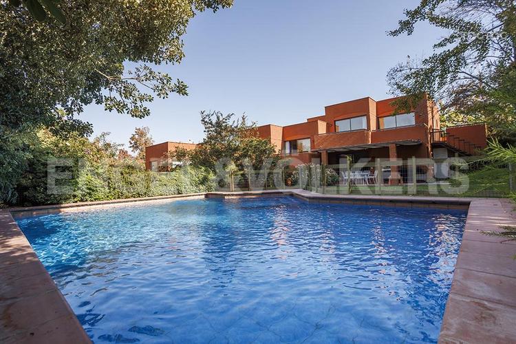 casa en arriendo en Las Condes