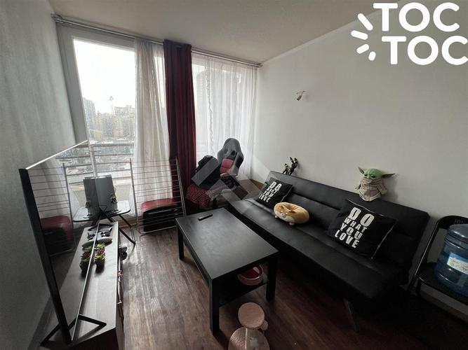 departamento en venta en Santiago