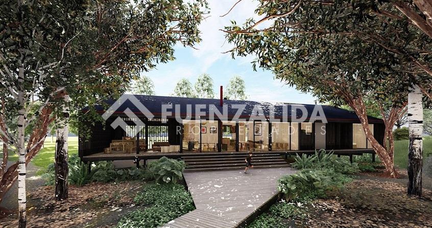 Venta de Parcela Camino Ensenada Puerto Varas