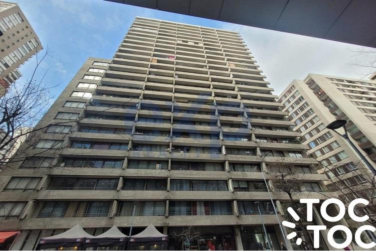 departamento en arriendo en Santiago