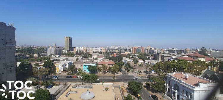 departamento en arriendo en Santiago