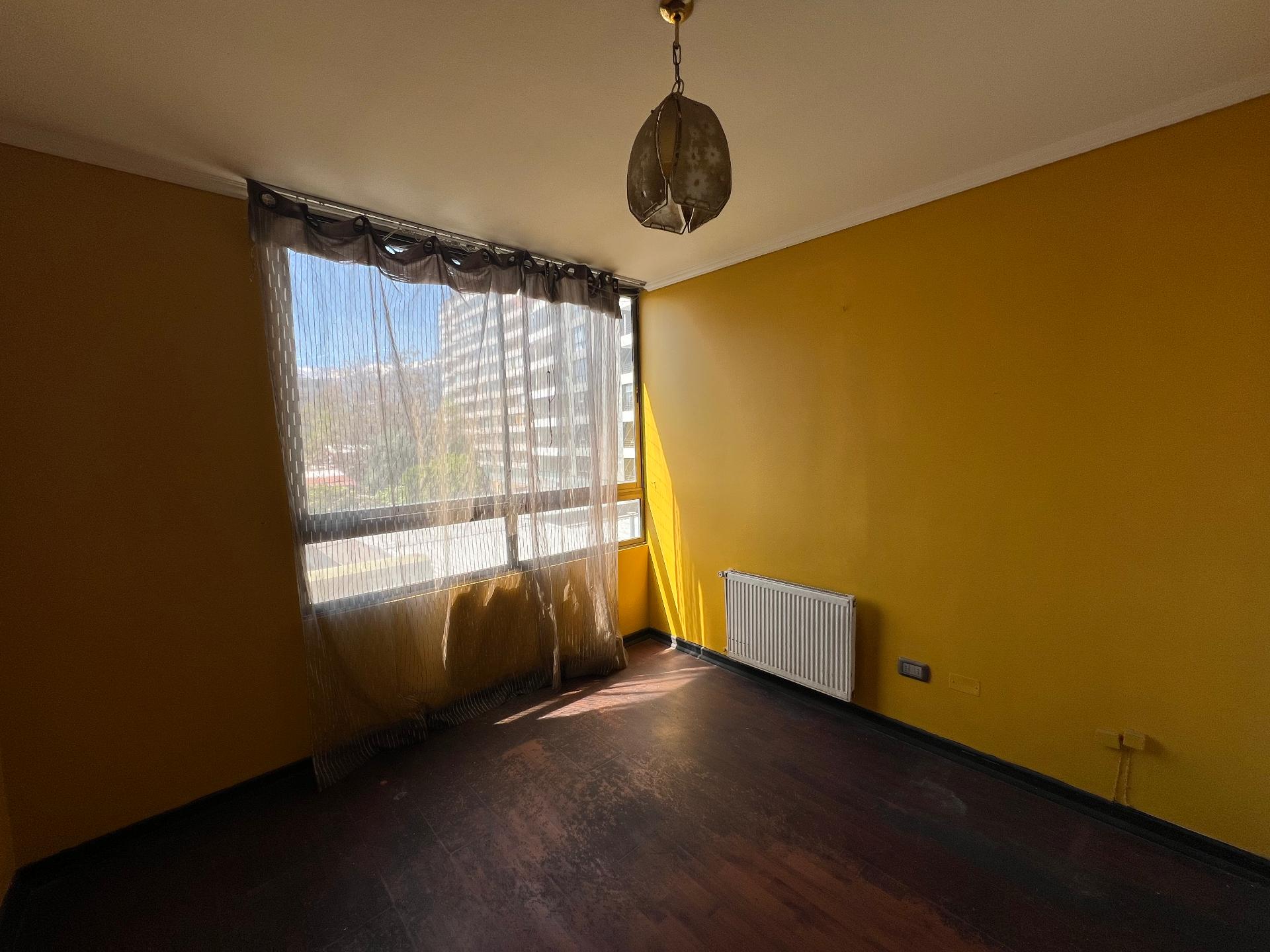 Venta Usado Departamento 3D 2B B - Providencia