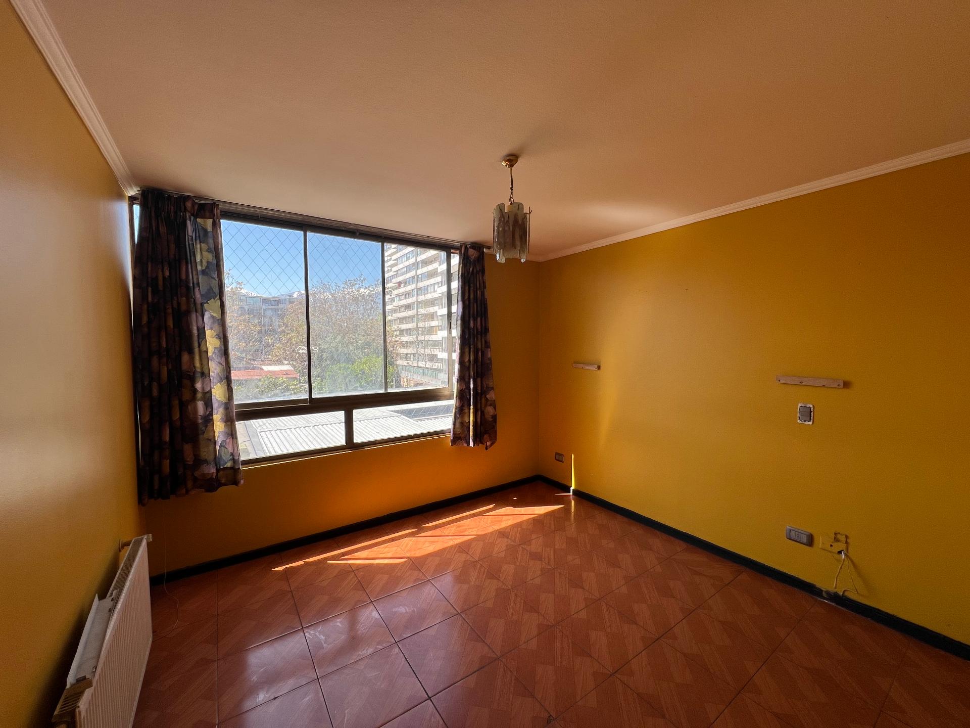 Venta Usado Departamento 3D 2B B - Providencia