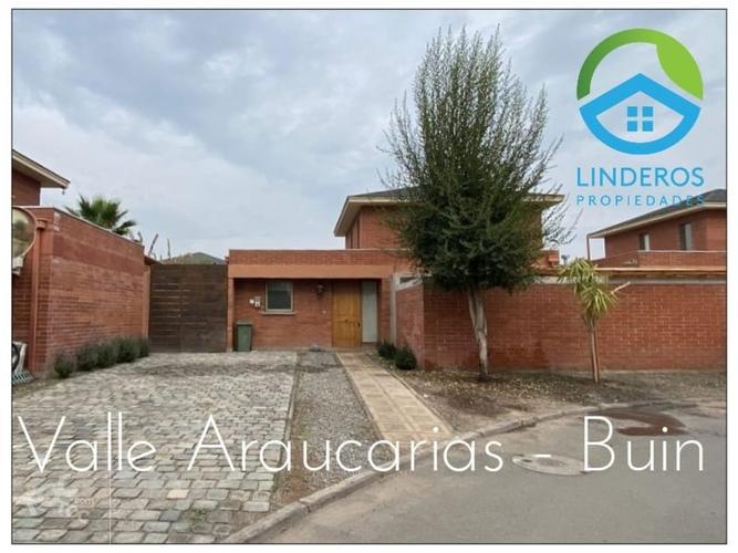 terreno en venta en Buin