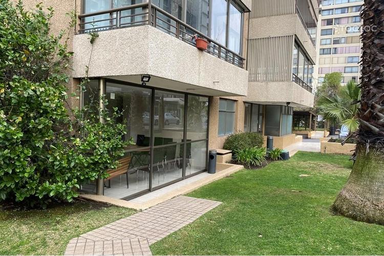 departamento en arriendo en Las Condes