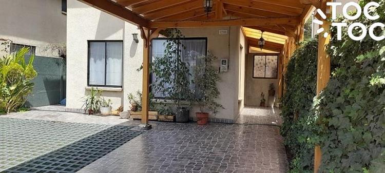 casa en venta en Puente Alto