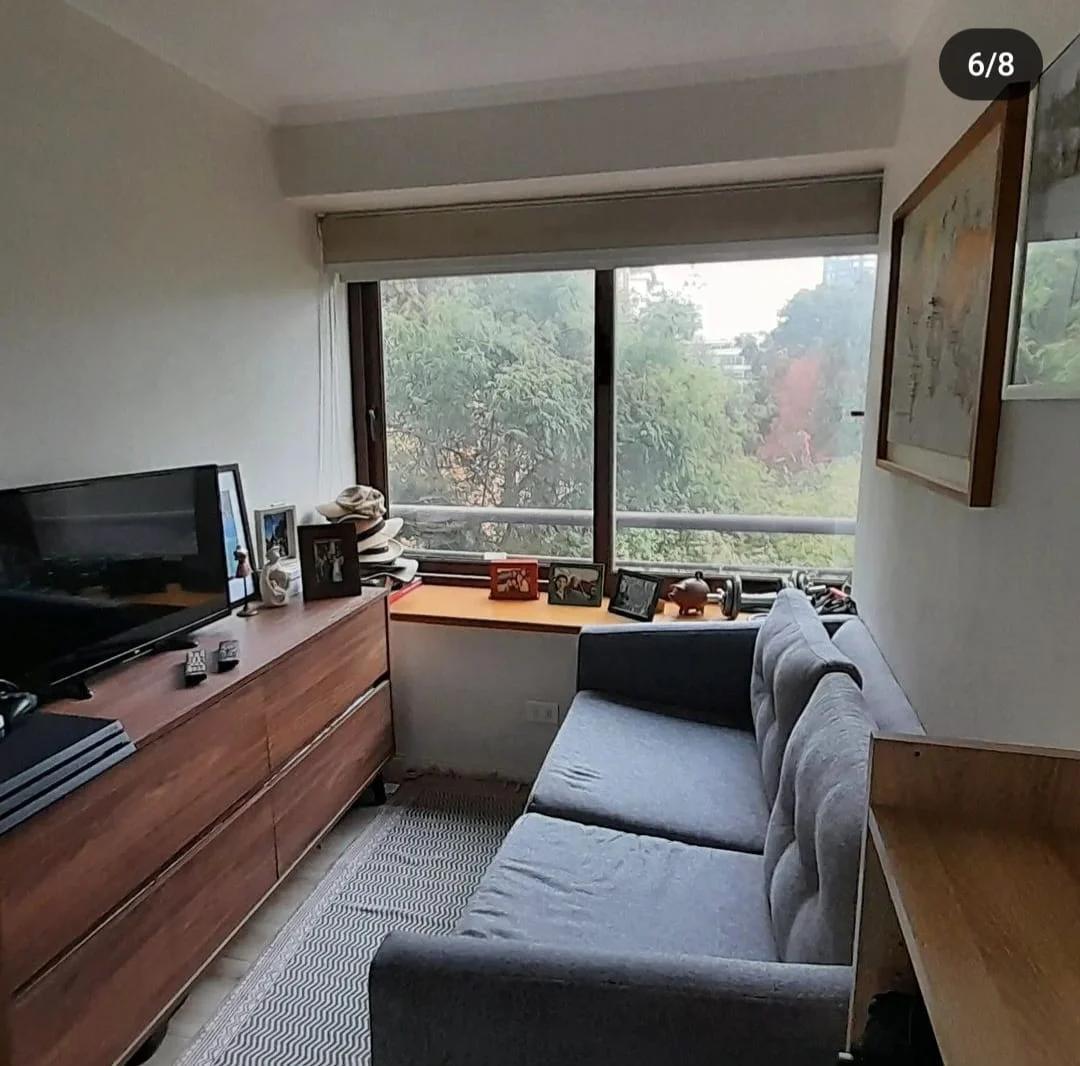 Venta Usado Departamento 2D 2B E B - Providencia