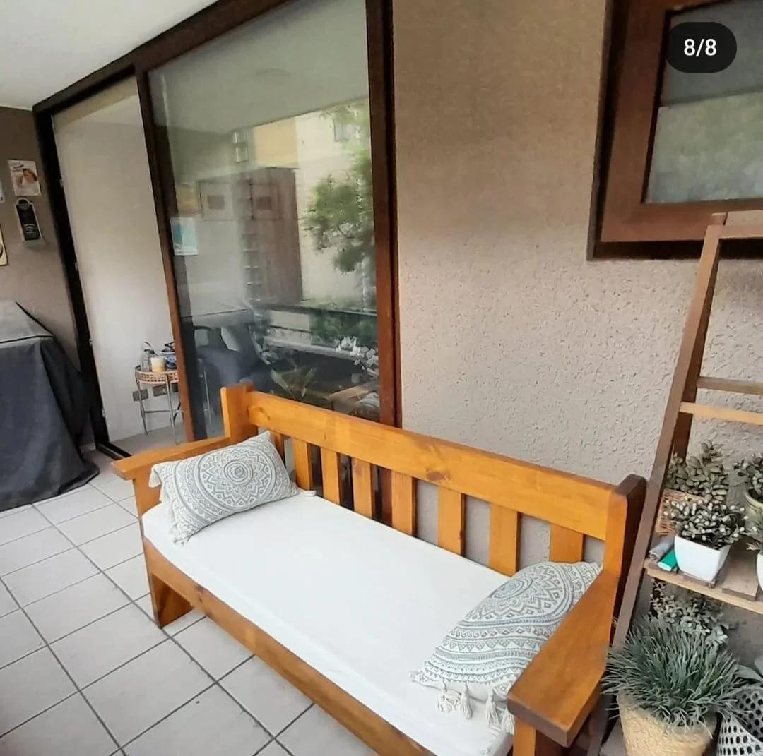 Venta Usado Departamento 2D 2B E B - Providencia