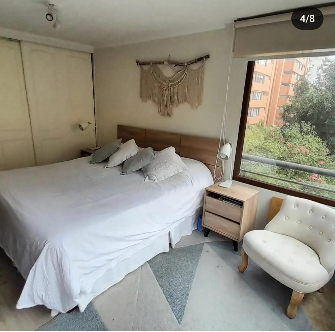 Venta Usado Departamento 2D 2B E B - Providencia