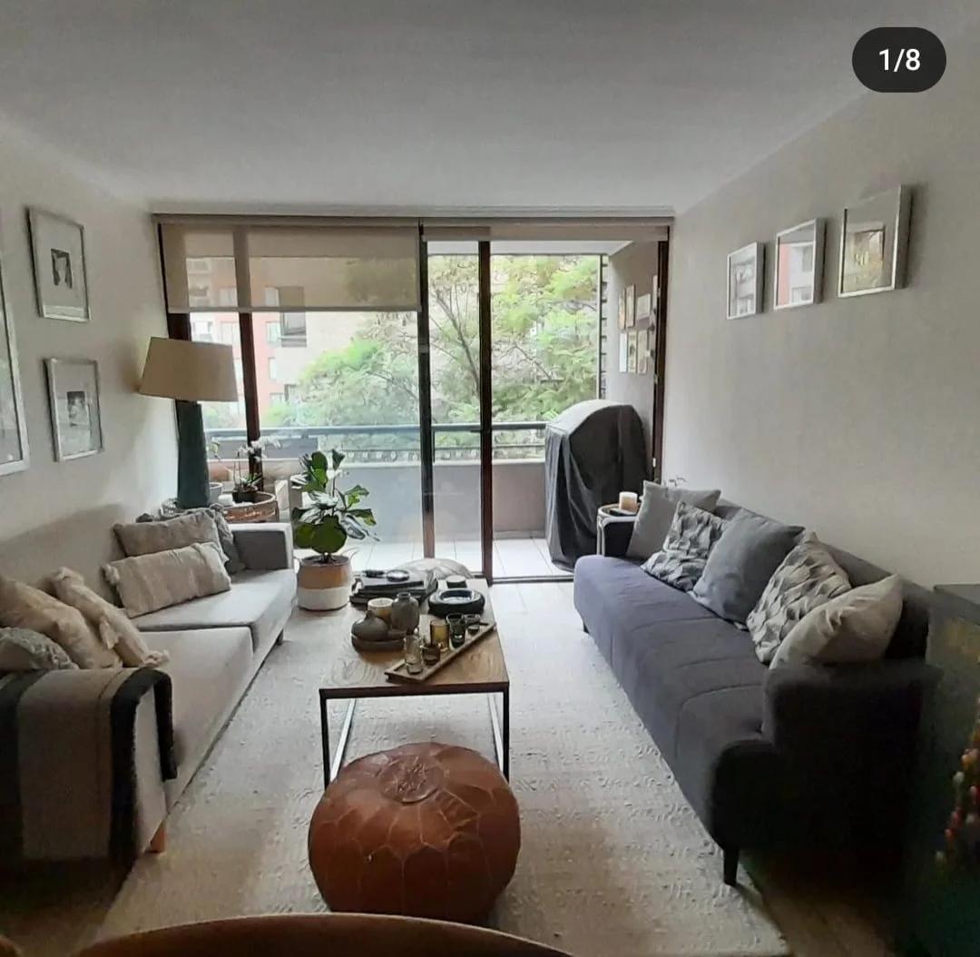 Venta Usado Departamento 2D 2B E B - Providencia