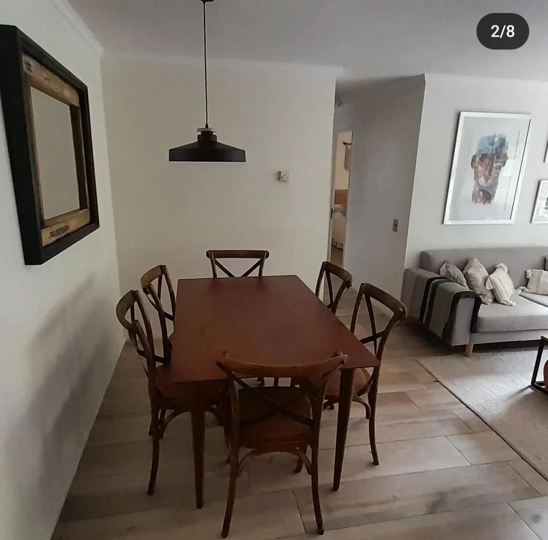 Venta Usado Departamento 2D 2B E B - Providencia