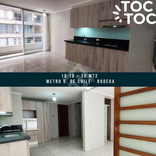 departamento en arriendo en Santiago