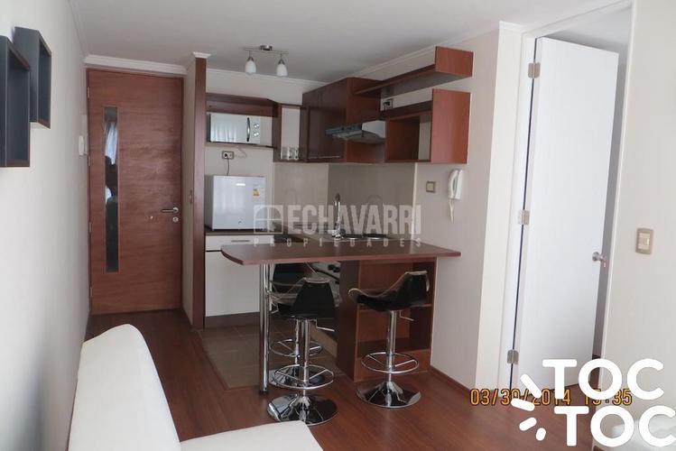 departamento en arriendo en Santiago