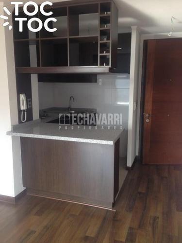 departamento en arriendo en Santiago