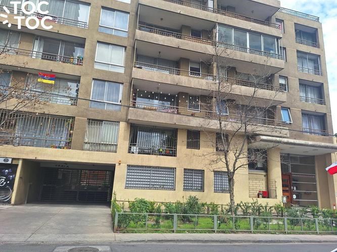 departamento en arriendo en Santiago