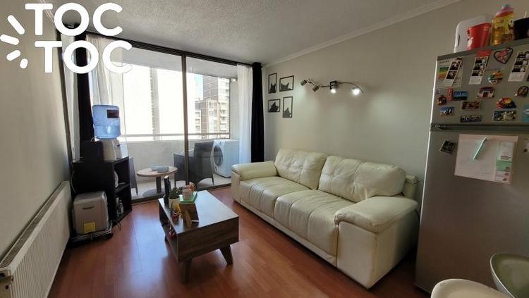 departamento en venta en Santiago