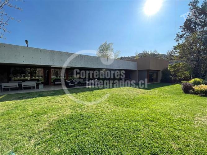 casa en venta en Lo Barnechea