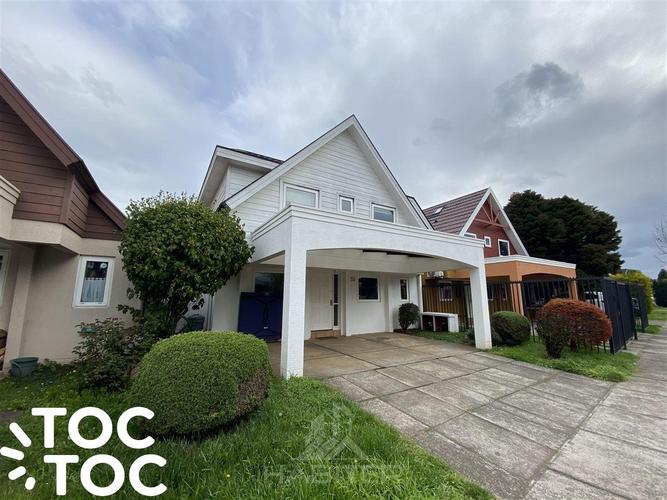 casa en venta en Temuco