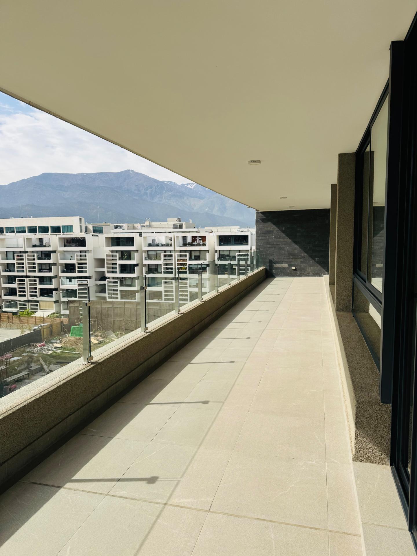 Arriendo Departamento 3D 3B E B - Lo Barnechea