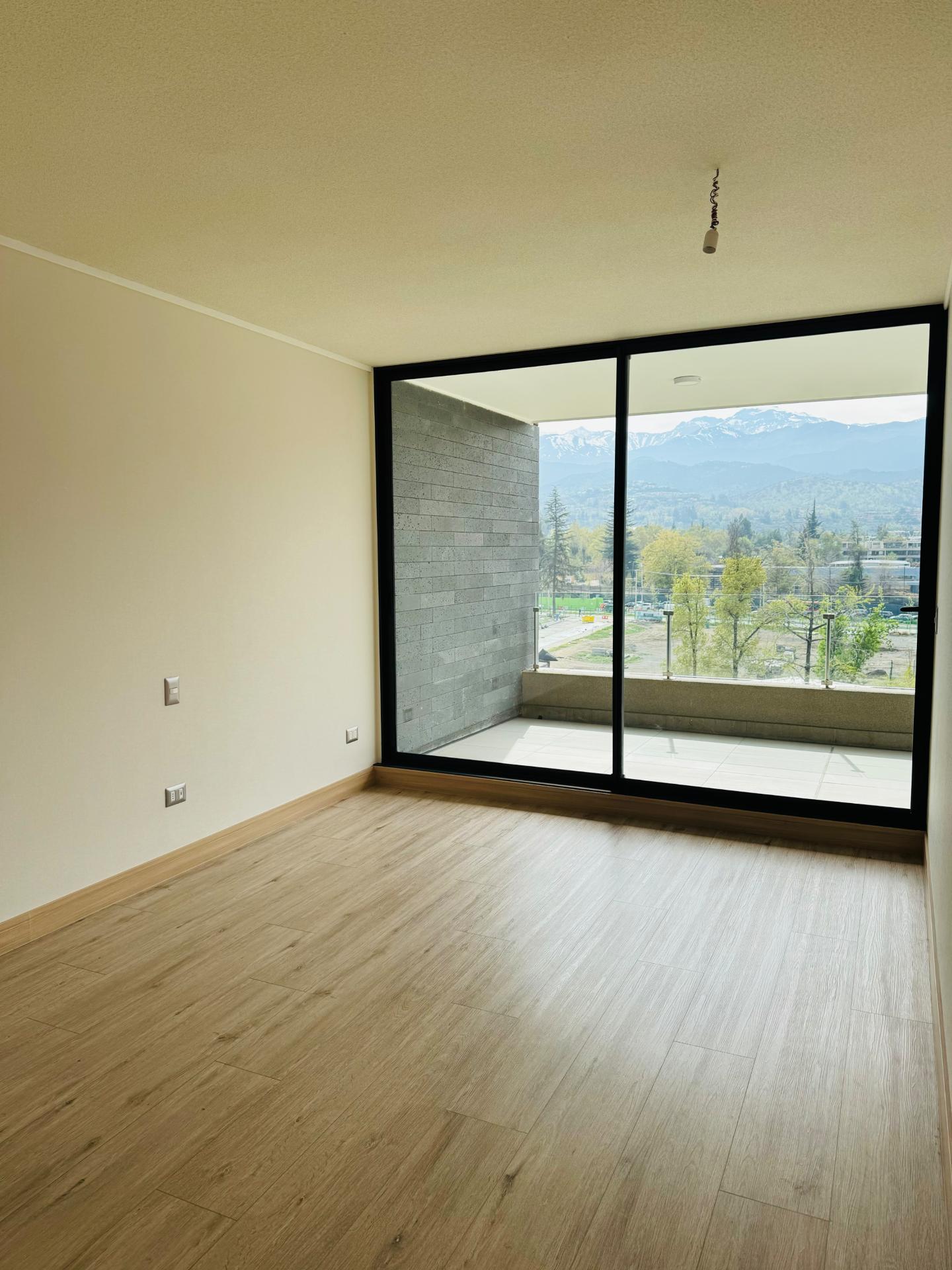 Arriendo Departamento 3D 3B E B - Lo Barnechea