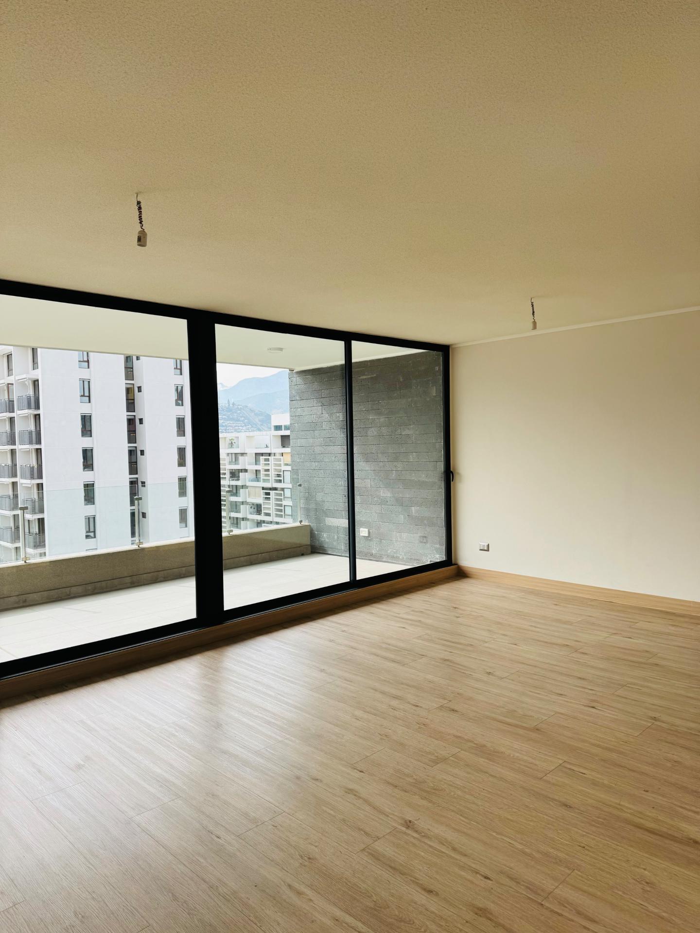 Arriendo Departamento 3D 3B E B - Lo Barnechea