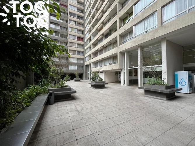 departamento en arriendo en Santiago