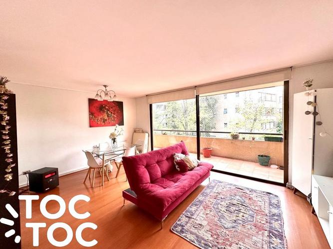 departamento en arriendo en Lo Barnechea