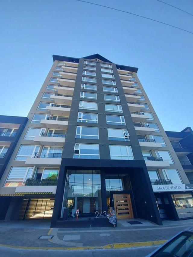 Venta de departamento tipo studio cerca del centro de Valdivia