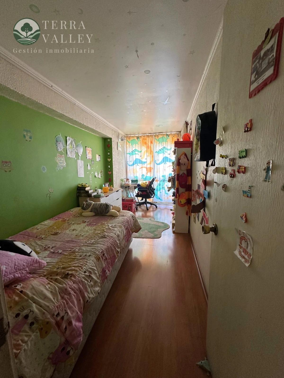 Venta Usado Departamento 3D 2B - Las Condes